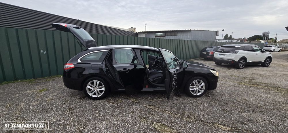 Peugeot 508 SW e-HDi FAP 110 EGS6 Active - 34