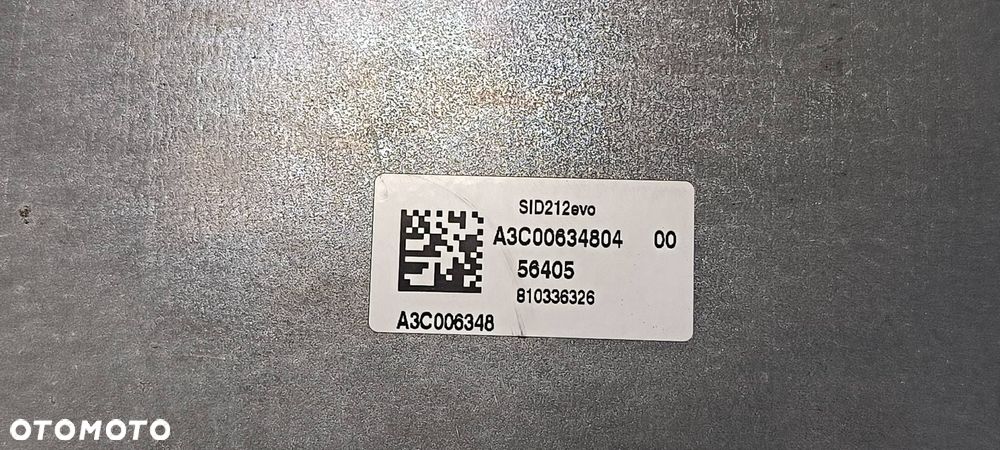 KOMPUTER SILNIKA ECU FORD TRANSIT MK8 A2C95191500 - 6