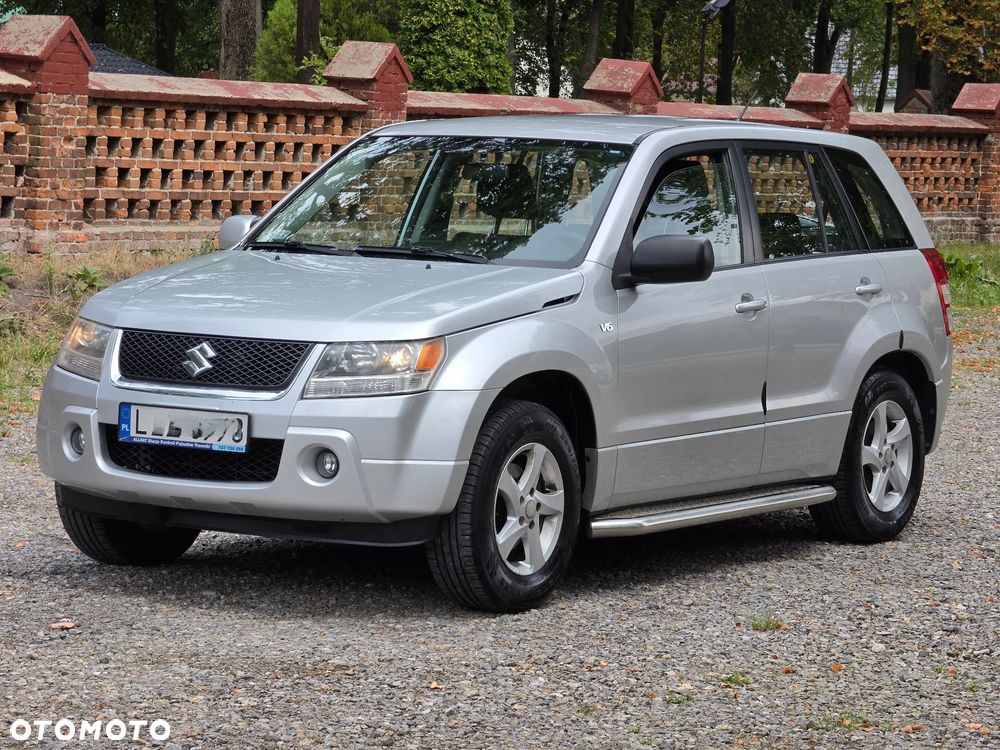 Suzuki Grand Vitara 2.7 V6 - 15