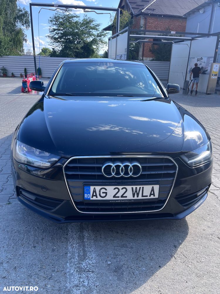 Audi A4 2.0 TDI - 6