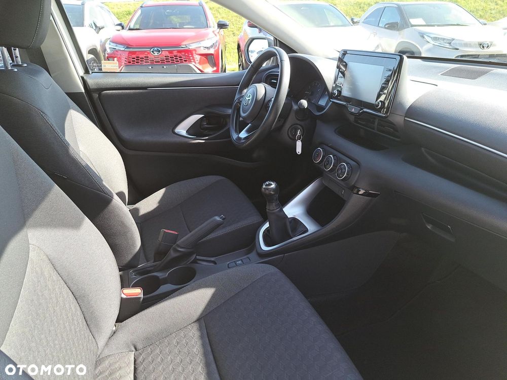 Toyota Yaris 1.0 Comfort - 9
