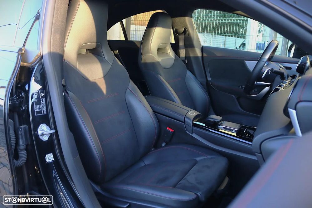 Mercedes-Benz CLA 250 e 8G-DCT AMG Line - 21