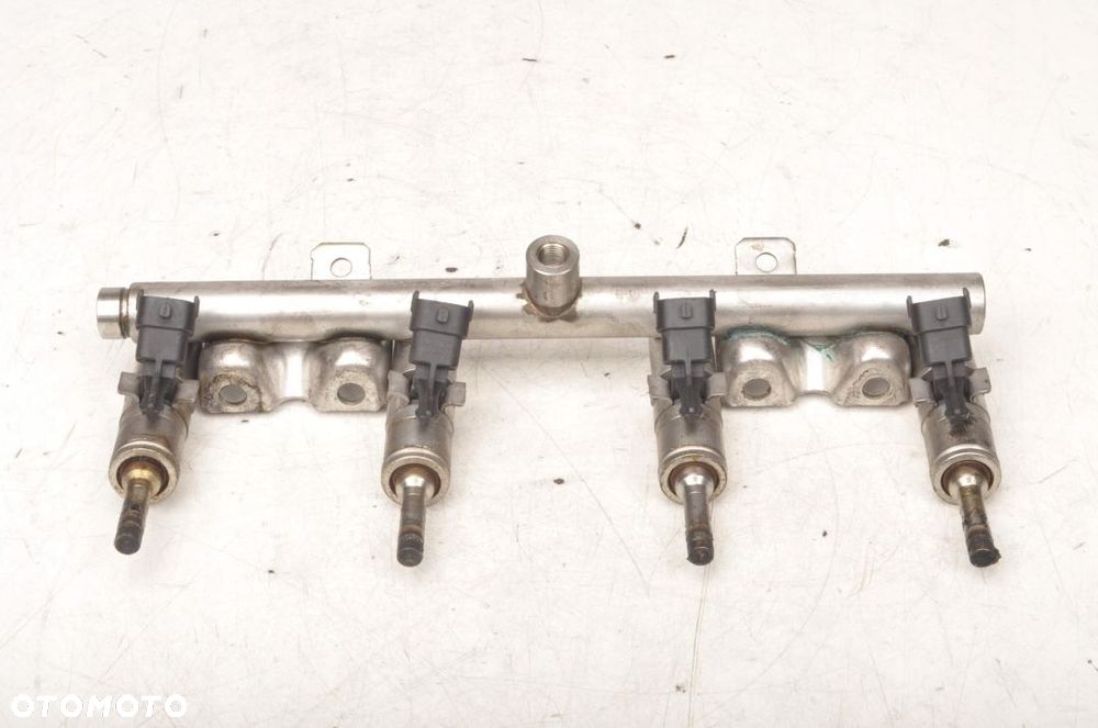 MINI R50 R53 1.6 LISTWA WTRYSKOWA WTRYSK 756805080 - 3