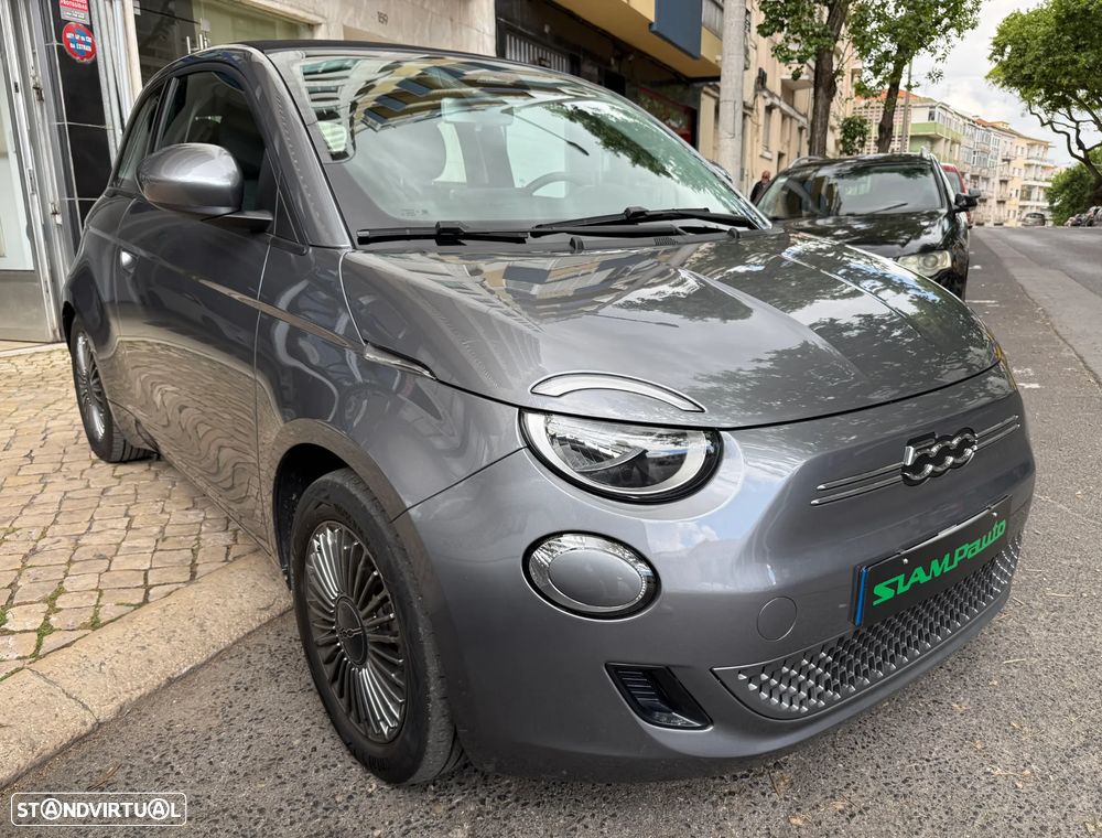 Fiat 500e C Icon - 3
