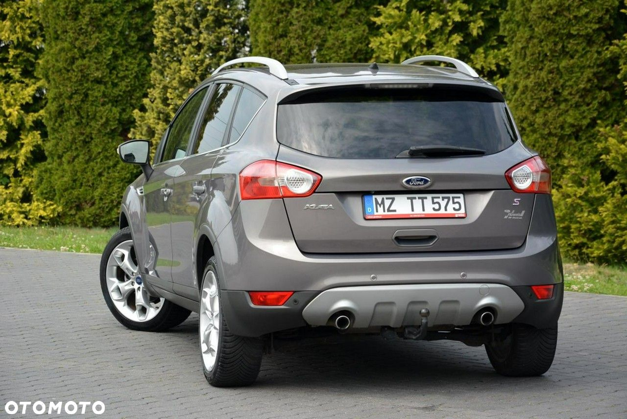 Ford Kuga 2.0 TDCi 4WD Titanium Plus - 7