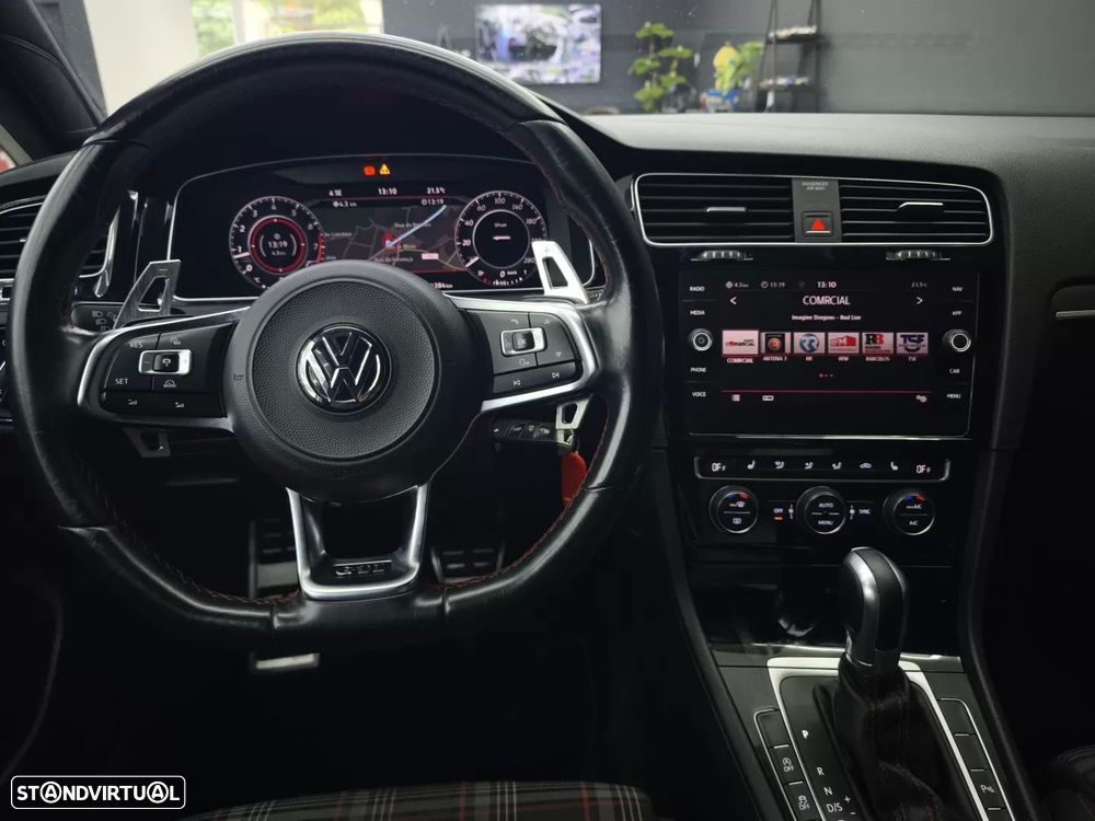 VW Golf 2.0 TSi GTi DSG Performance - 24