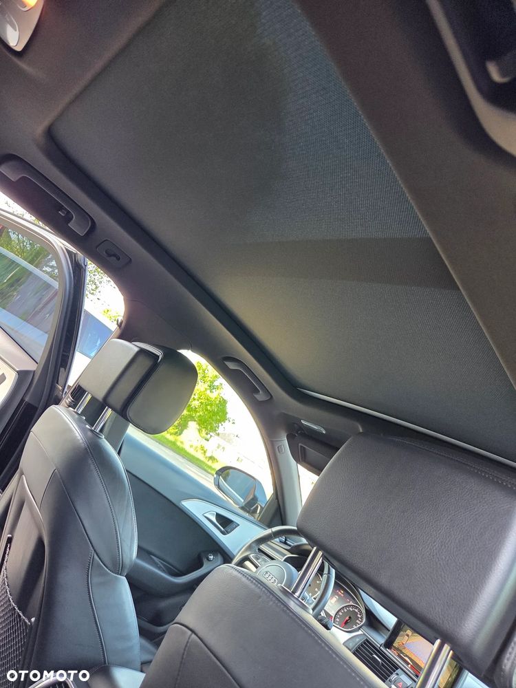 Audi A6 Avant 2.0 TDI ultra S tronic - 16