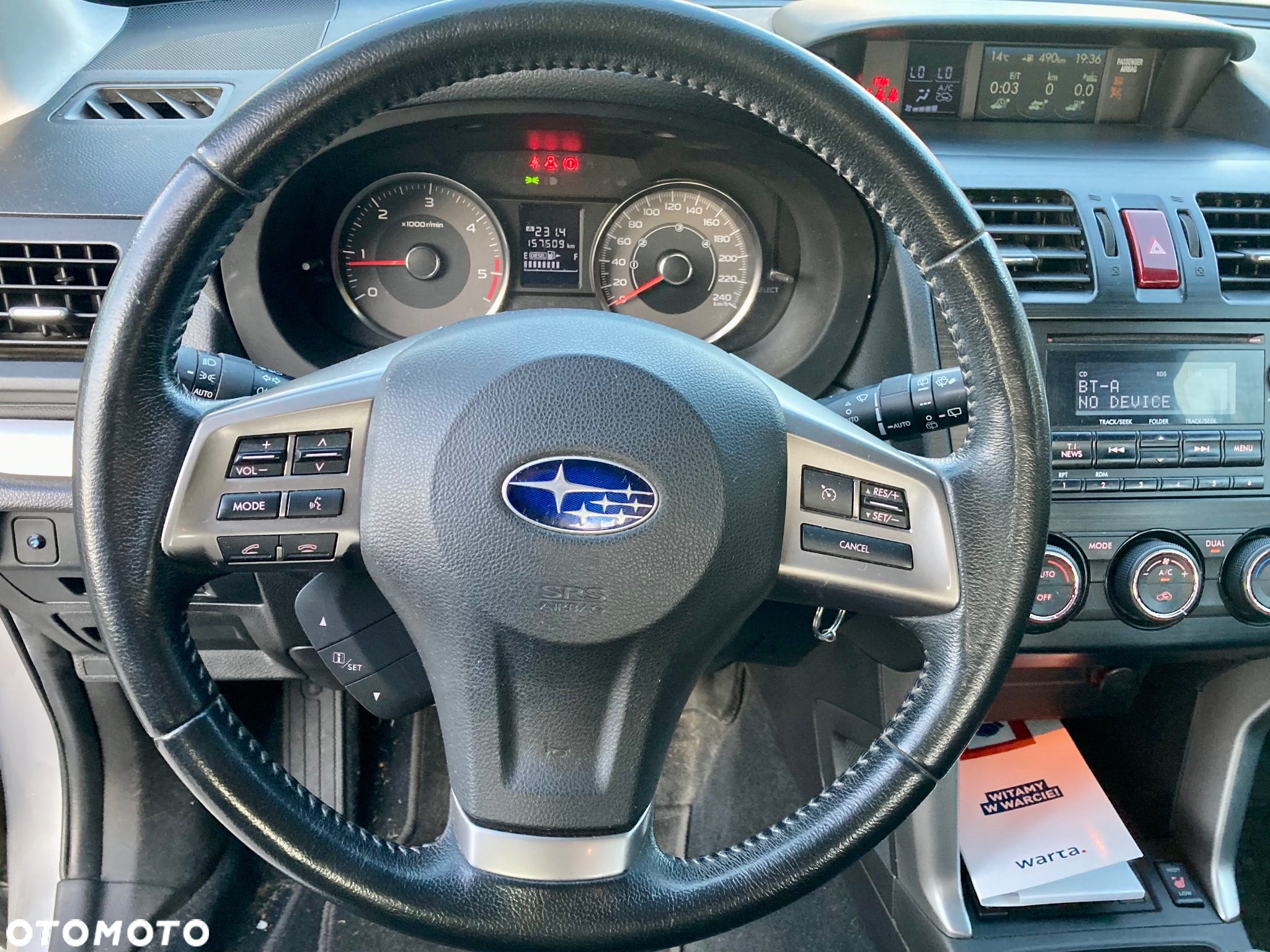 Subaru Forester 2.0D Exclusive - 10