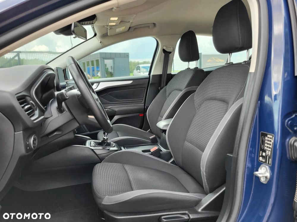 Ford Focus 1.0 EcoBoost Connected - 16