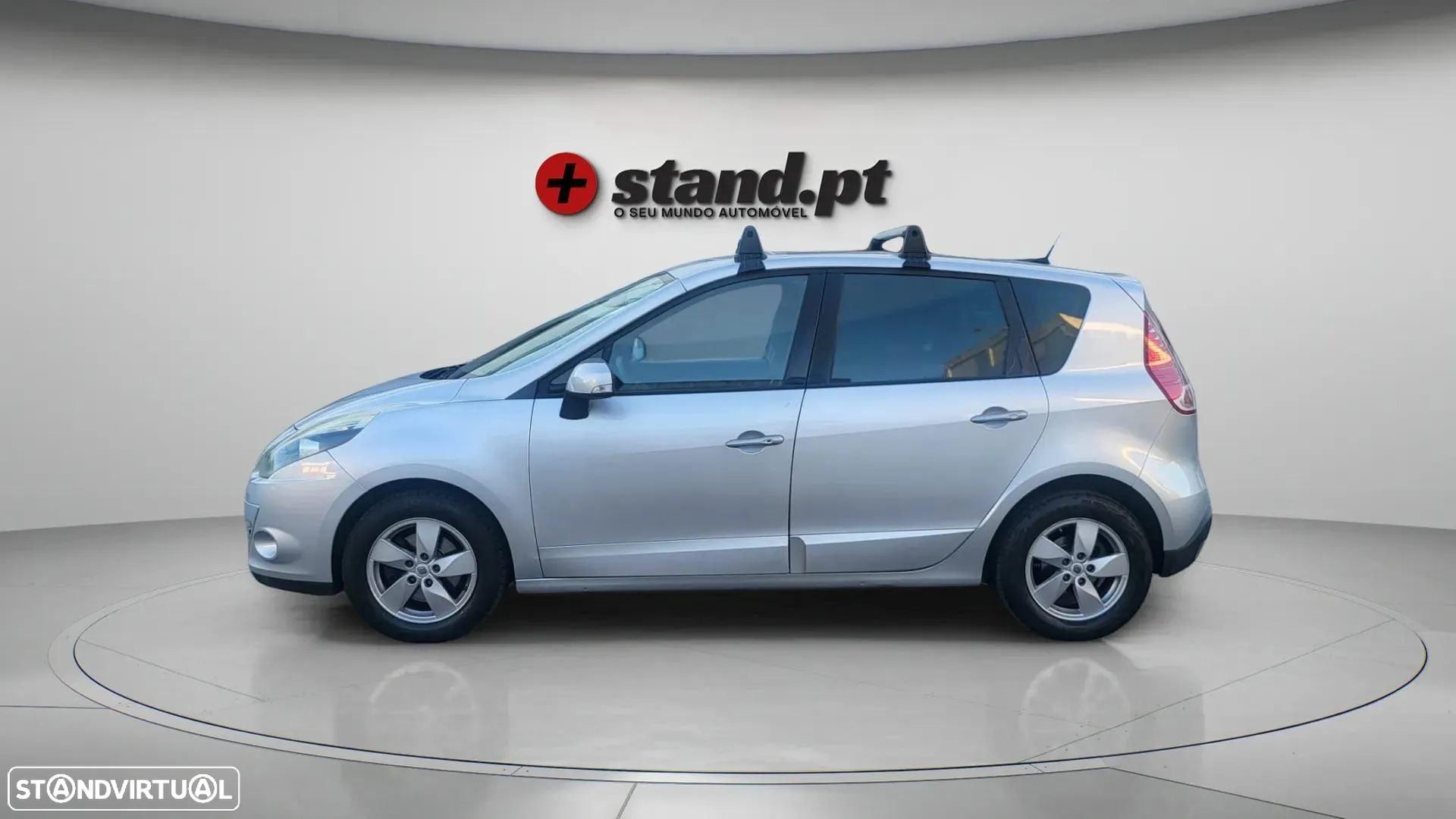 Renault Scénic 1.5 dCi Dynamique S - 8