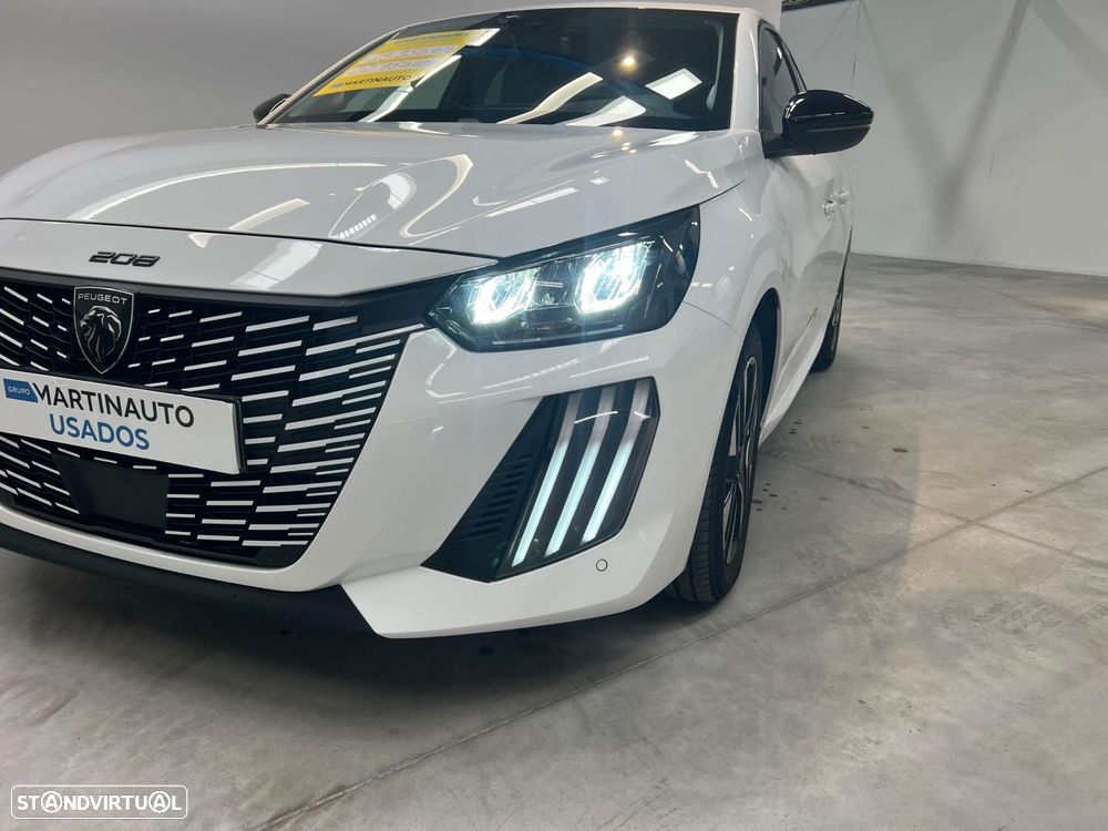 Peugeot 208 1.2 Hybrid Allure e-DCS6 - 3