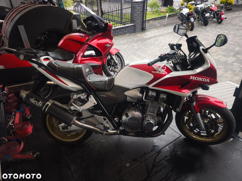 Honda CB - 38
