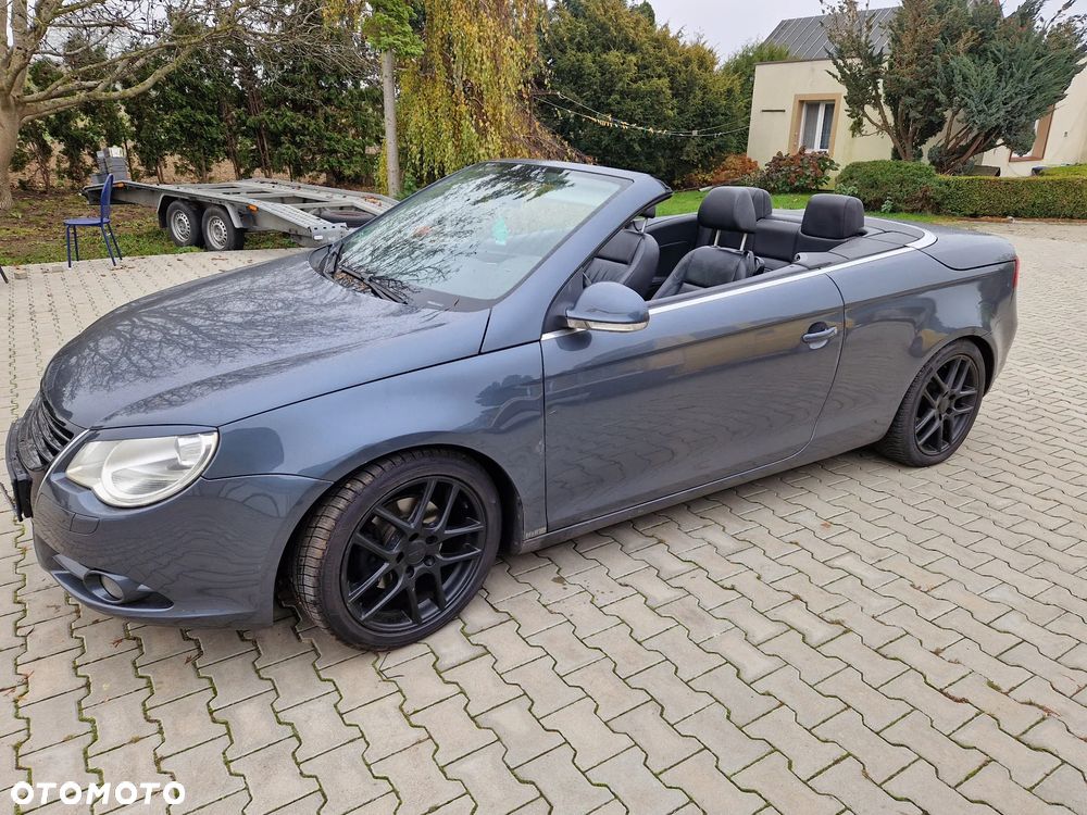 Volkswagen Eos 2.0 FSI - 3