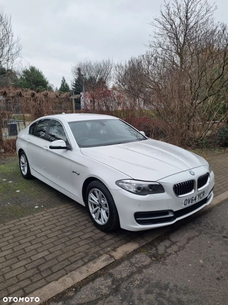 BMW Seria 5 520d - 1