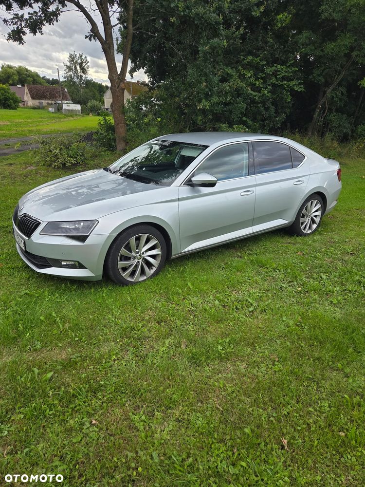 Skoda Superb 2.0 TDI SCR 4x4 Style DSG - 30