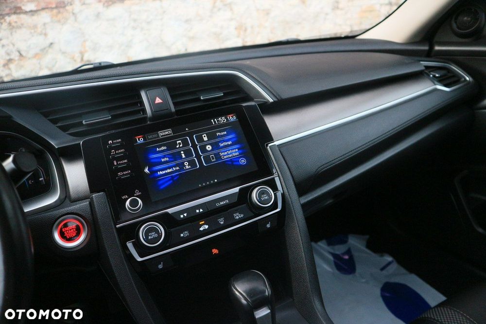 Honda Civic 2.0 i-VTEC LX CVT - 23