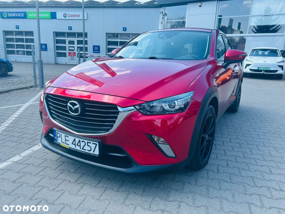 Mazda CX-3 2.0 Skyenergy - 4