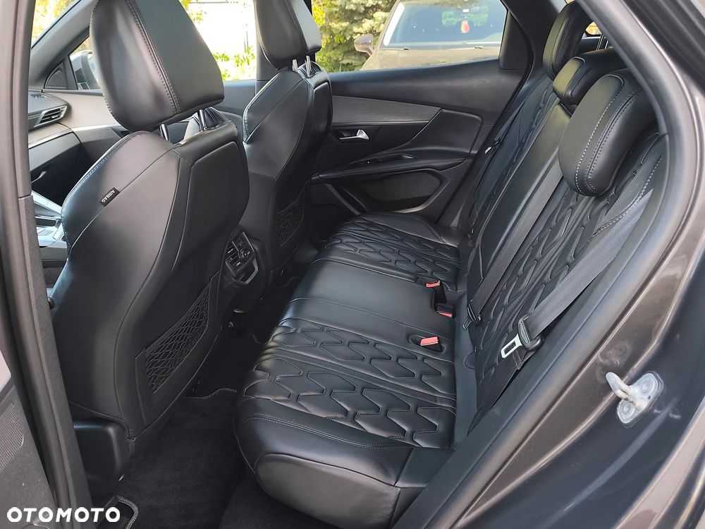 Peugeot 3008 BlueHDi 180 Stop & Start EAT6 GT - 25