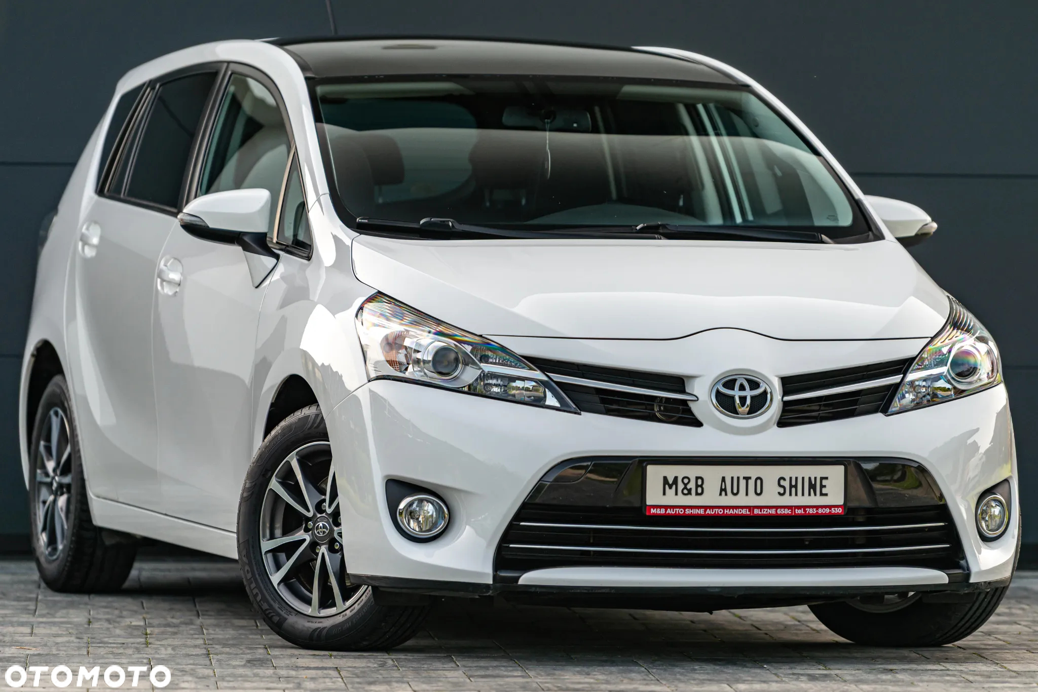 Toyota Verso 1.6 D-4D 5-Sitzer Start/Stop Executive - 12