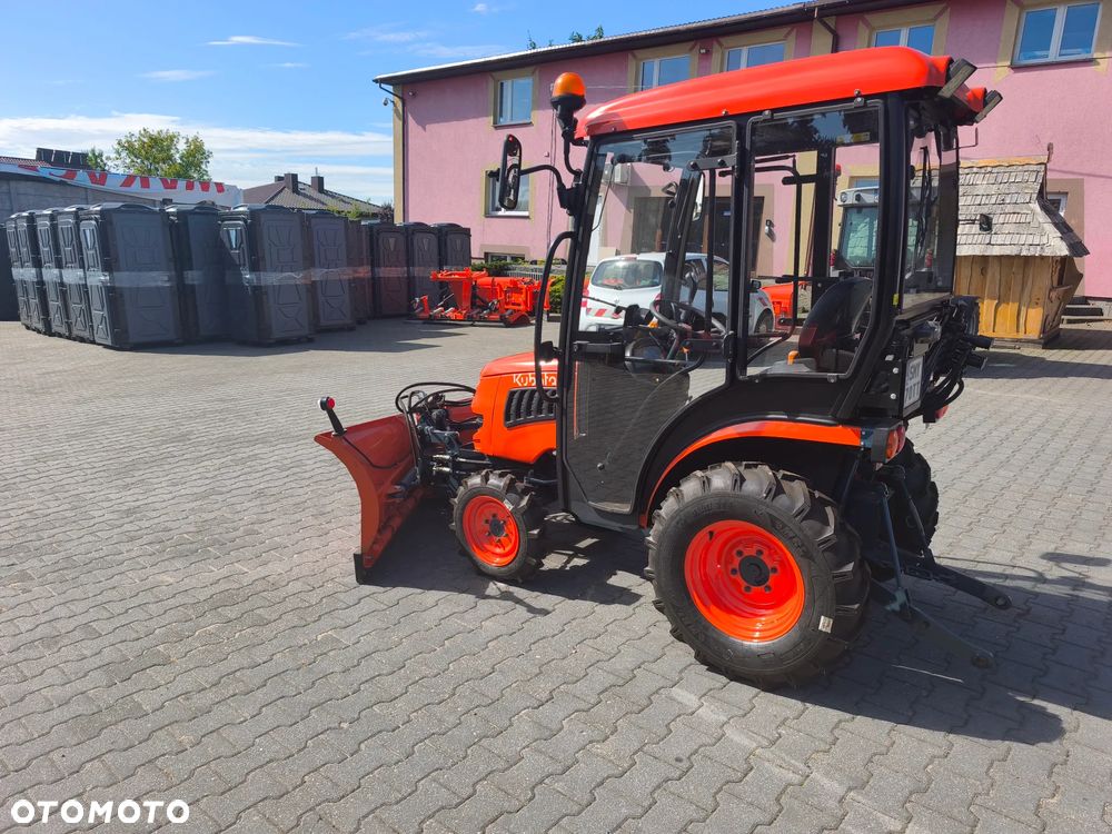Kubota B1620 LF1630 - 4