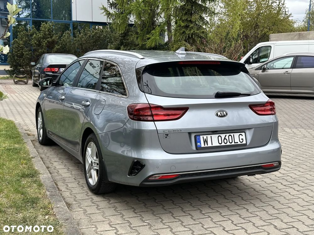 Kia Ceed 1.5 T-GDI M DCT - 7