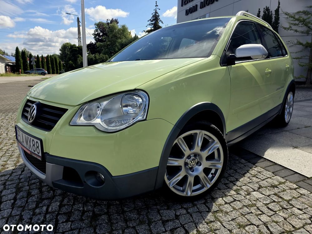 Volkswagen Polo Cross 1.4 16V - 8