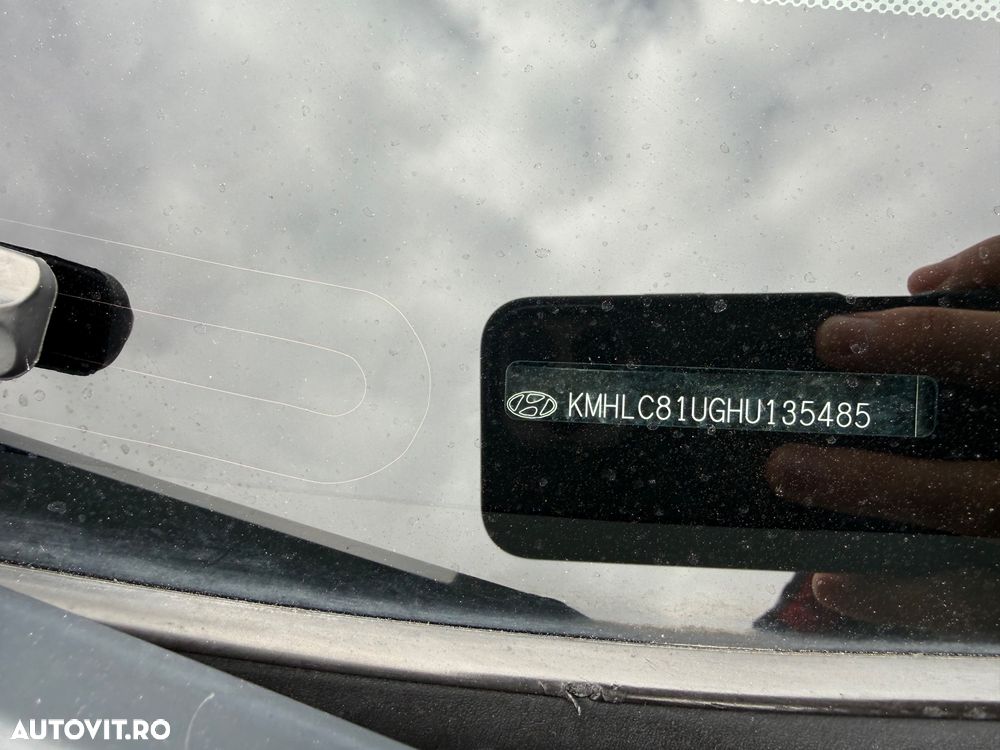 Hyundai i40 1.7 CRDI CW 7DCT ISG Supreme Pack+ - 29