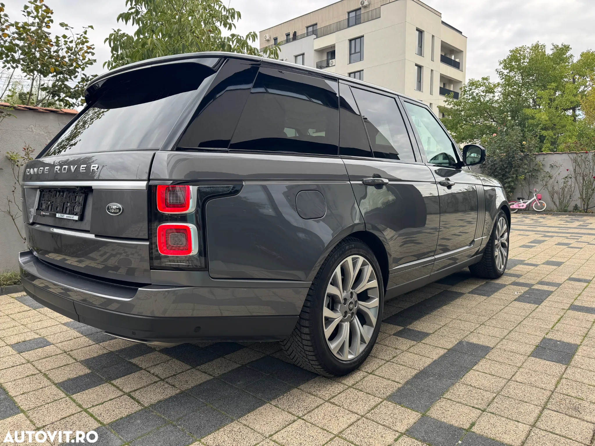 Land Rover Range Rover 3.0 I TDV6 Vogue - 8