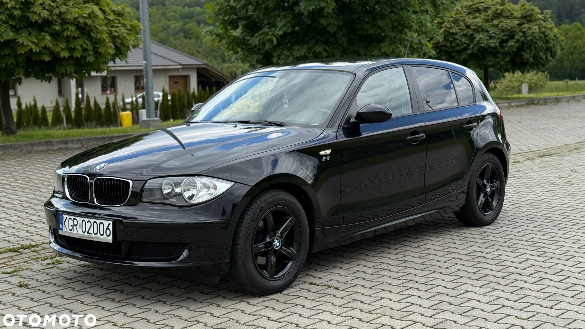 BMW Seria 1 116i - 20