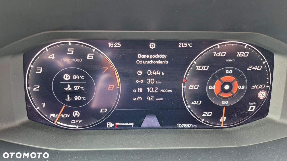 Cupra Leon Sportstourer 2.0 TSI 4Drive VZ DSG - 24