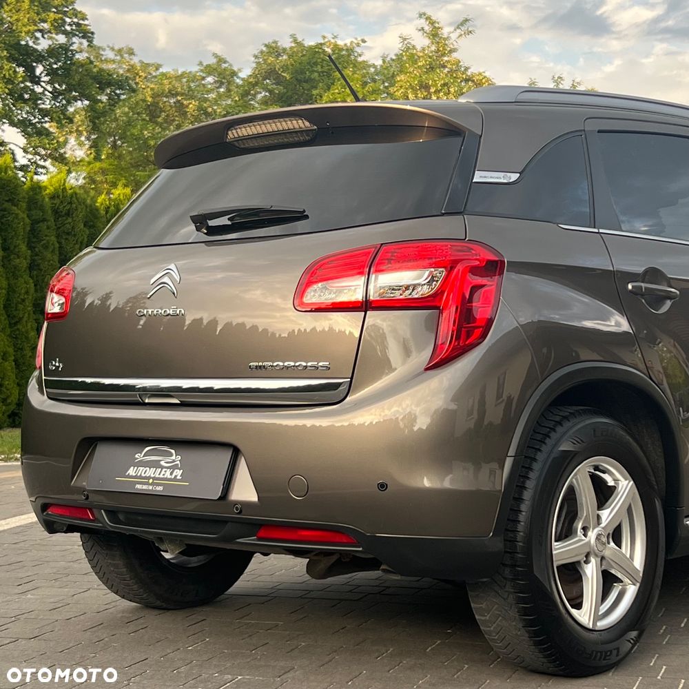 Citroën C4 Aircross - 12
