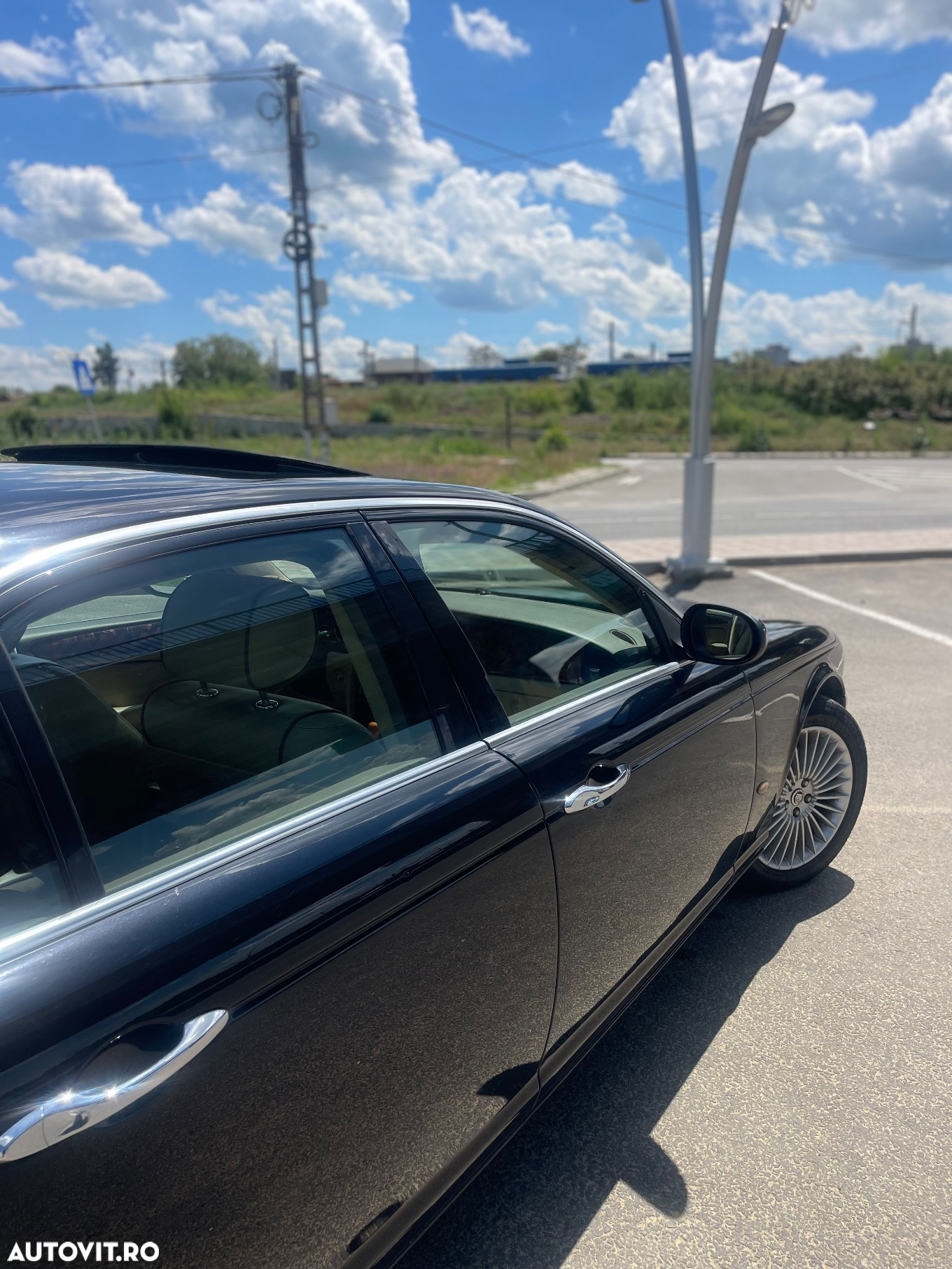 Jaguar XJ - 6