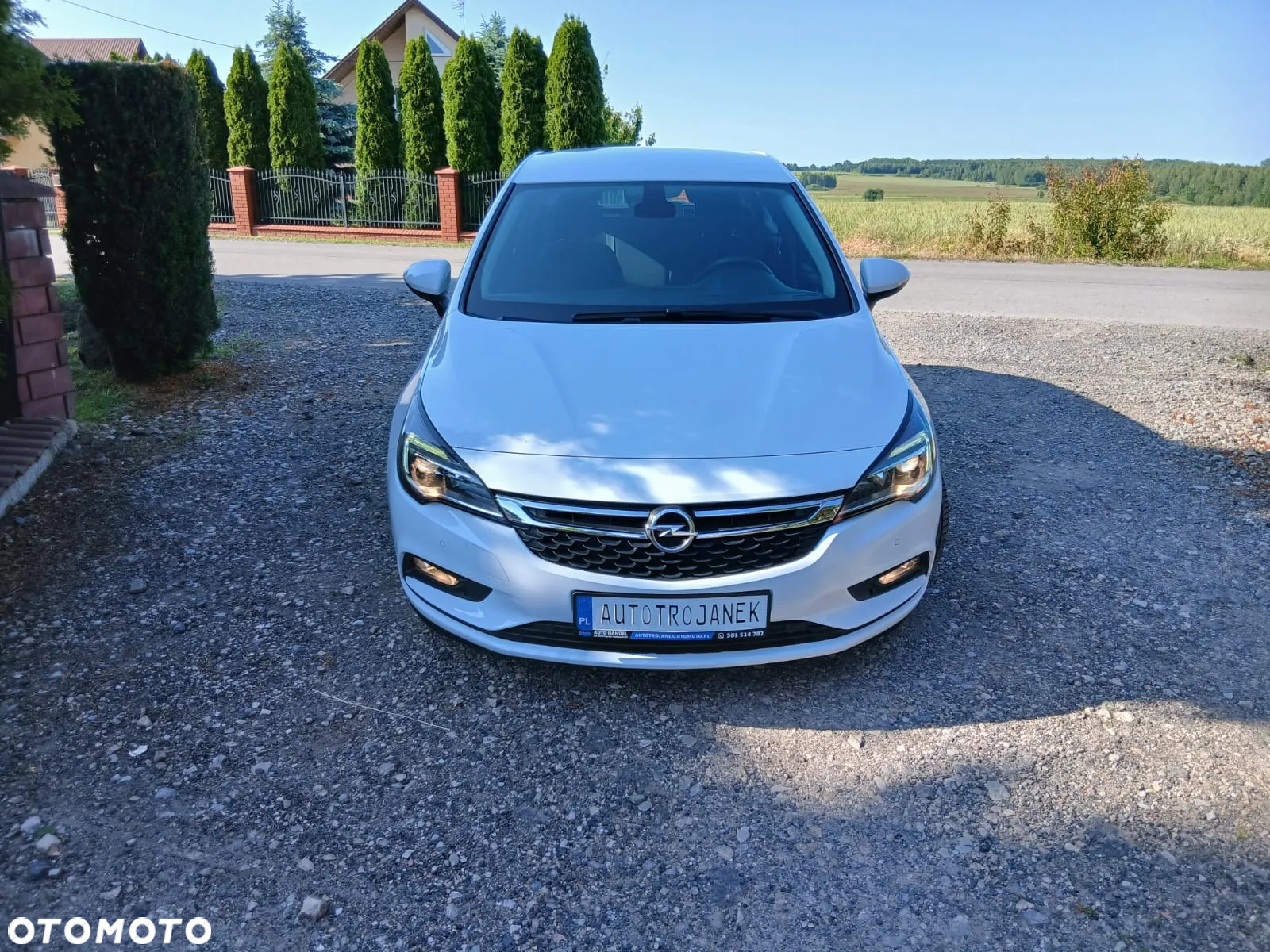 Opel Astra 1.6 D (CDTI) Edition - 2