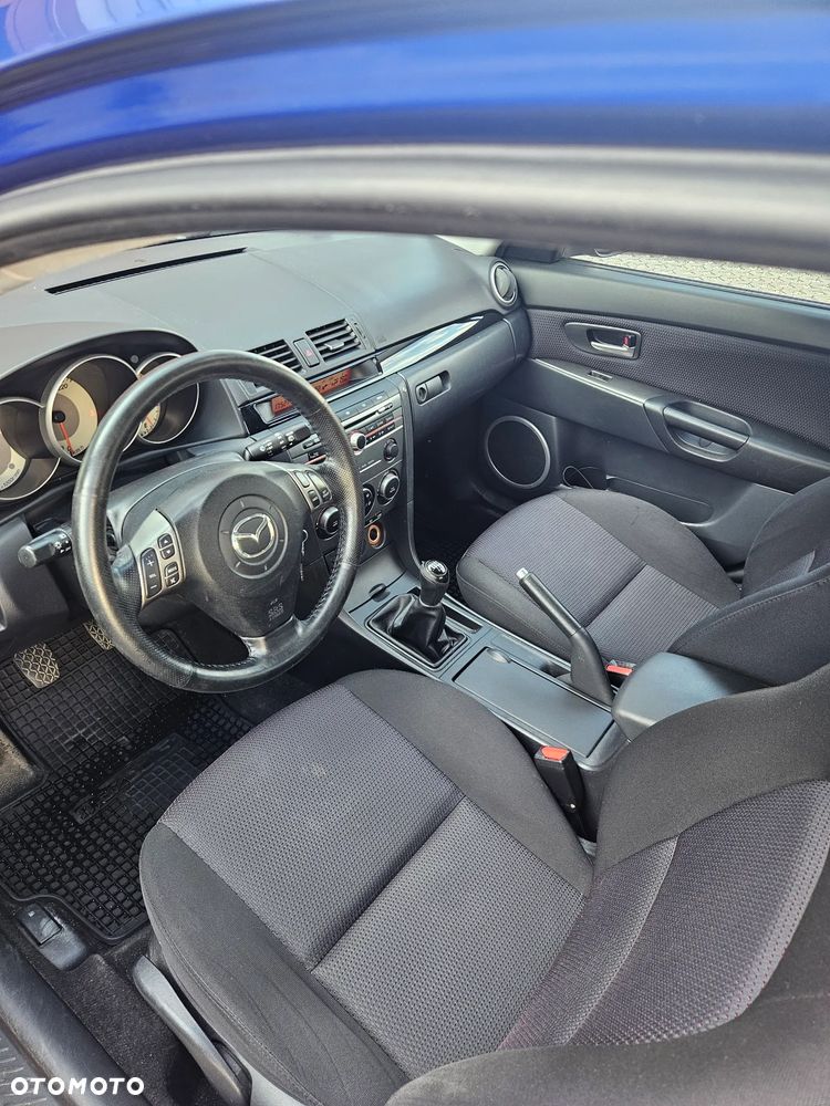 Mazda 3 2.0 CD Active - 16