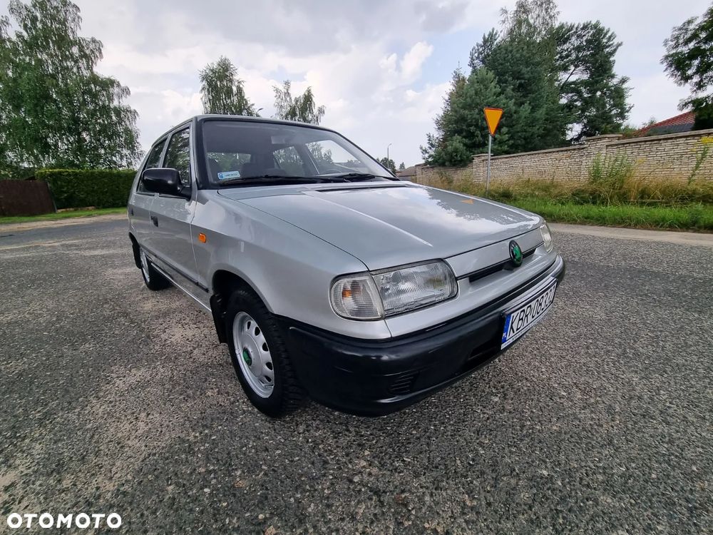 Skoda Felicia 1.3 LX - 4