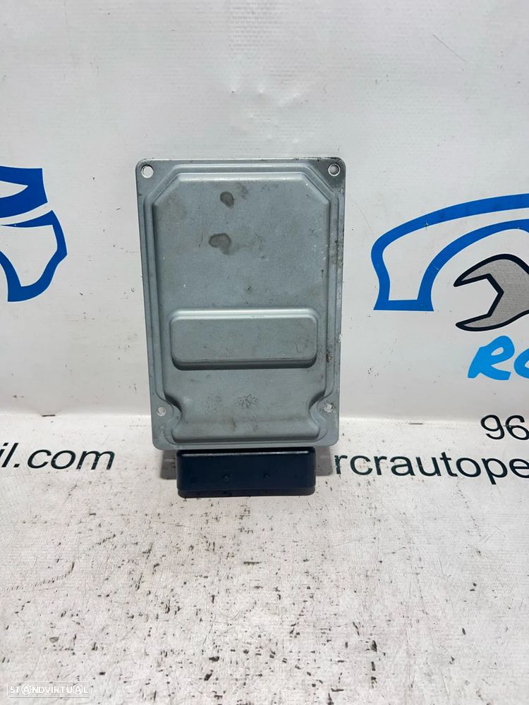 .Centralina Modulo Suspensão Siemens VDO VW VAG Audi TT 8J 8J0907376A / S122191011 - 6