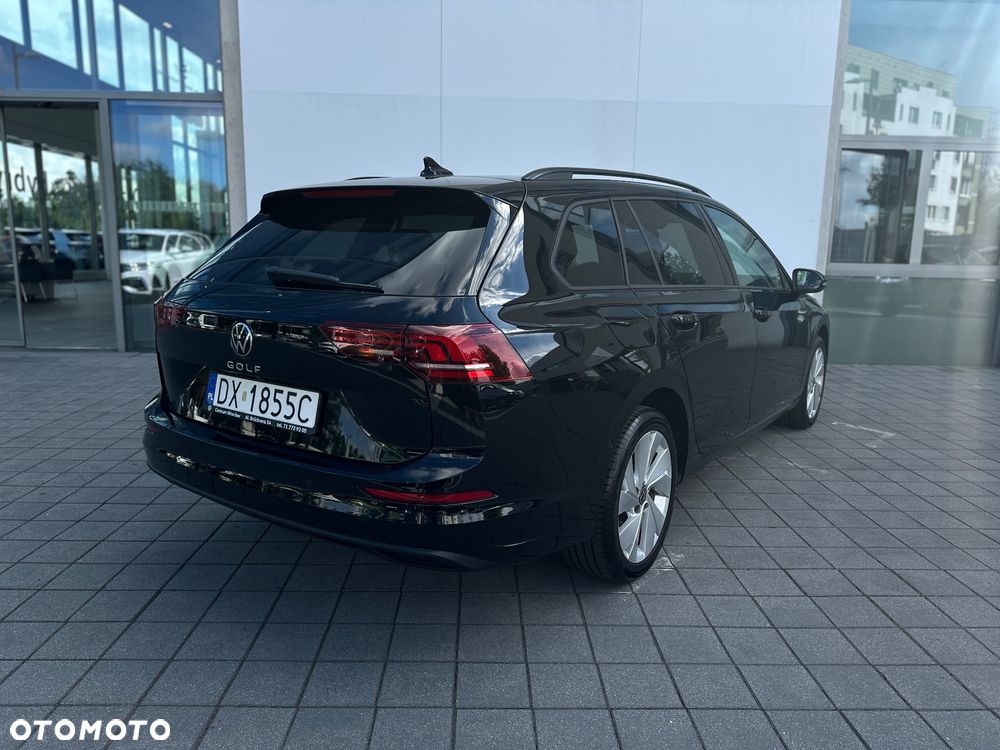 Volkswagen Golf 1.5 TSI Life Plus - 8