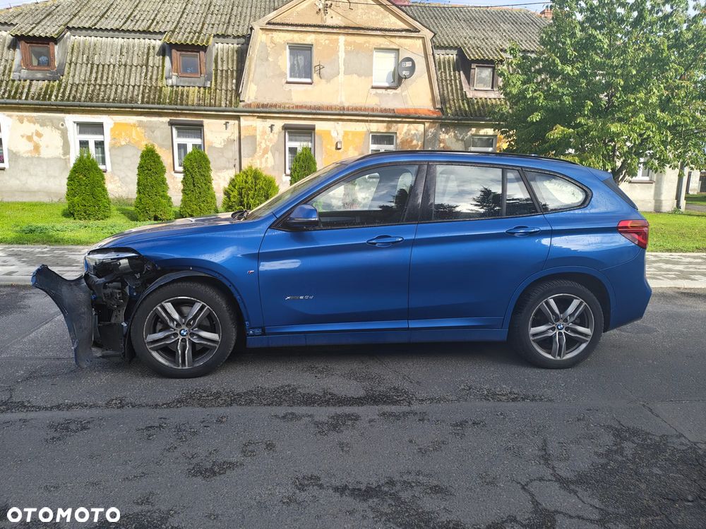 BMW X1 xDrive20d M Sport - 8