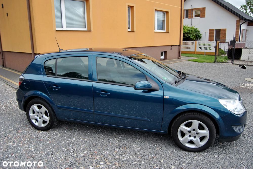Opel Astra 1.6 Enjoy - 6