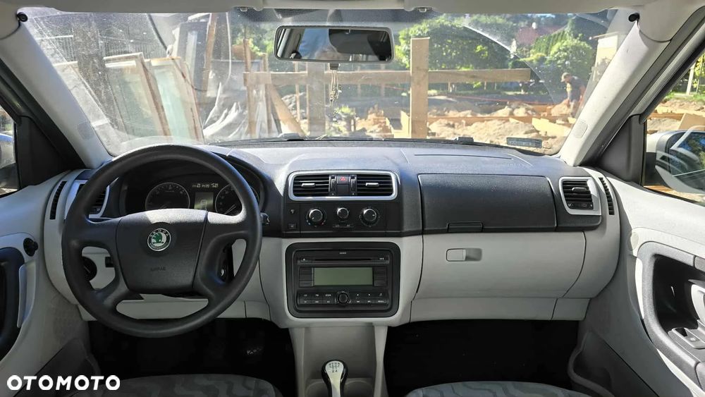 Skoda Roomster 1.4 TDI - 7