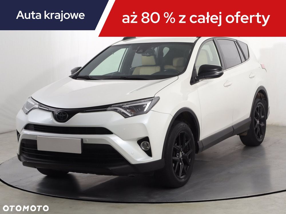 Toyota Rav4 2017 photo 2