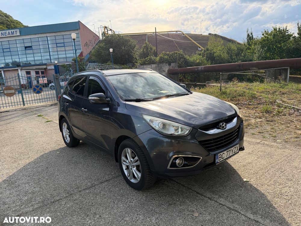 Hyundai ix35 1.7 CRDI 2WD Style - 3