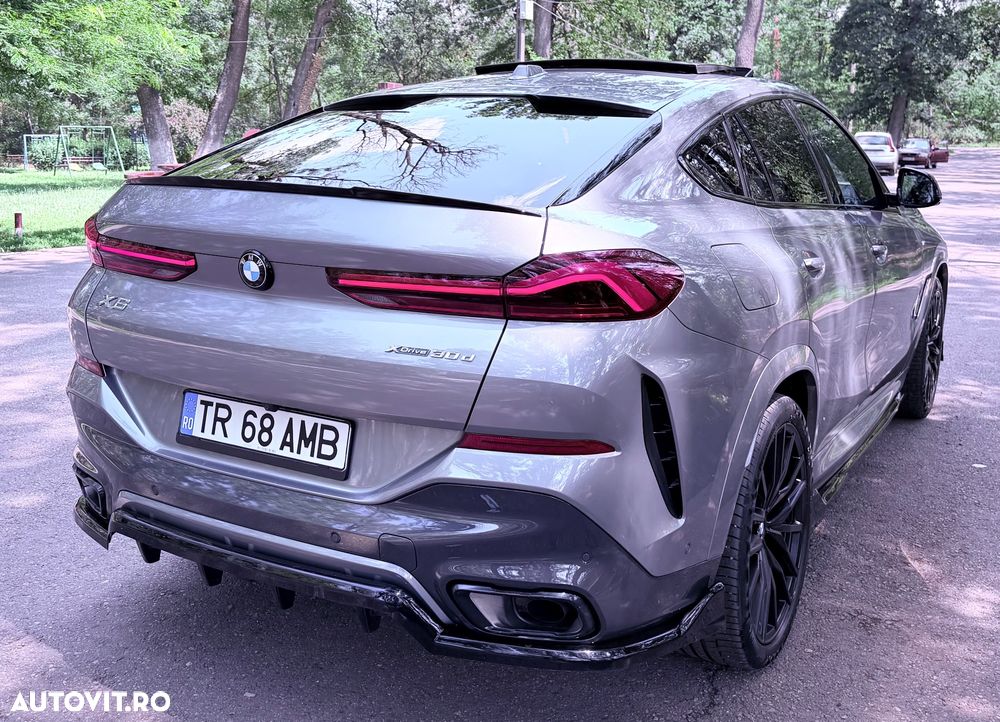 BMW X6 xDrive30d AT MHEV - 4