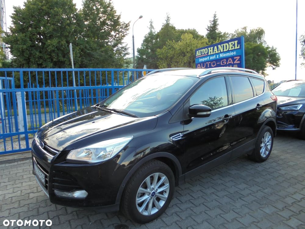 Ford Kuga 2.0 TDCi 4x2 Titanium - 2