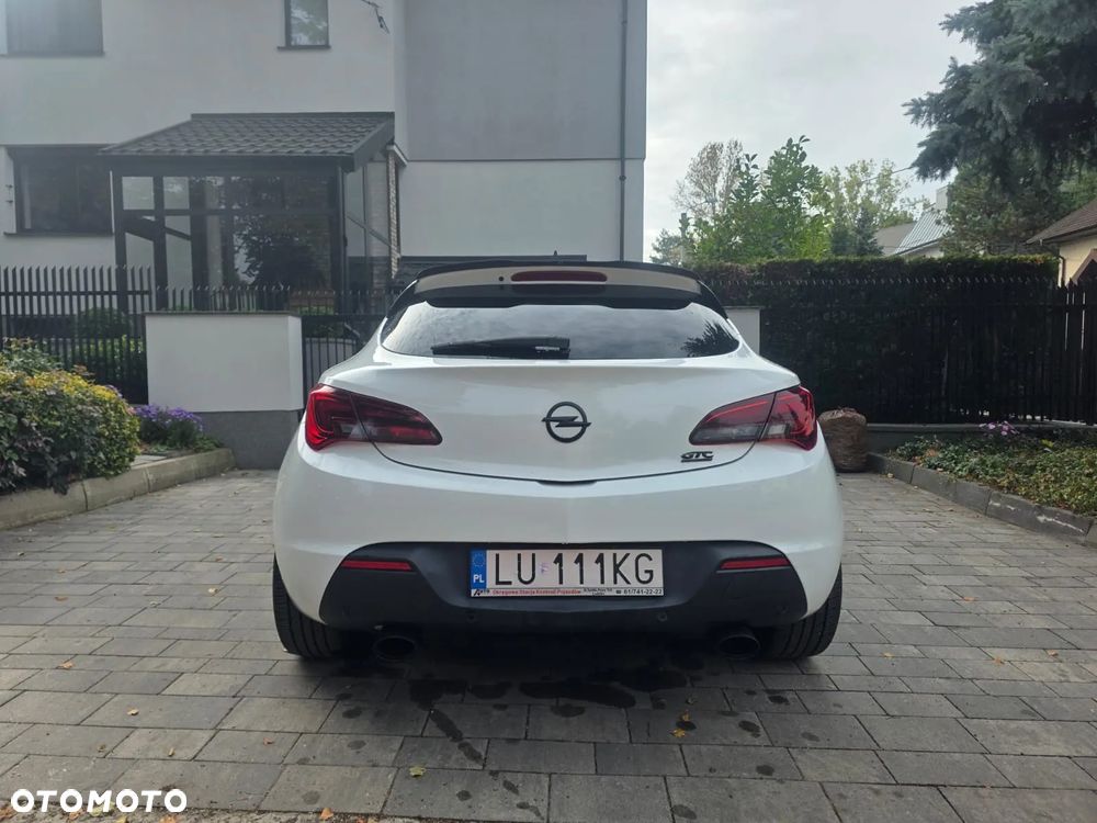 Opel Astra GTC 1.4 Turbo - 8