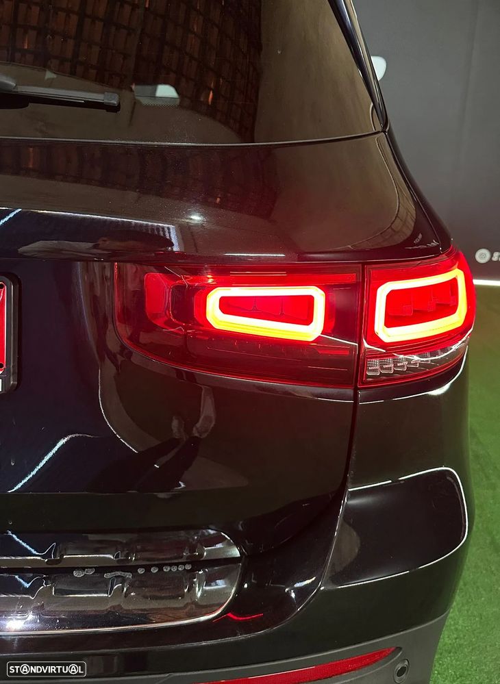 Mercedes-Benz GLB 180 d AMG Line - 5