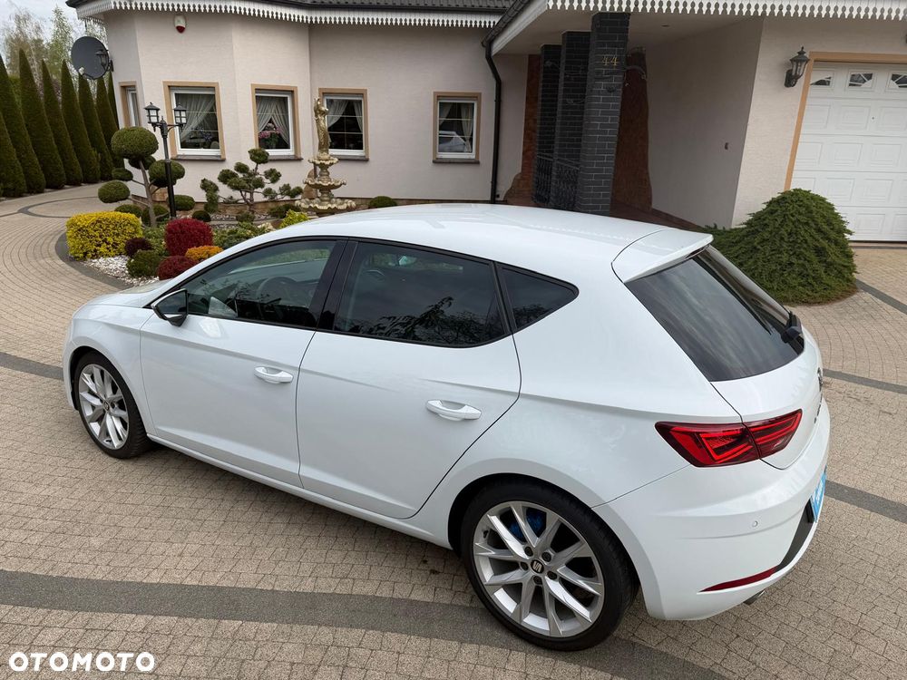 Seat Leon 2.0 TDI DPF FR - 11