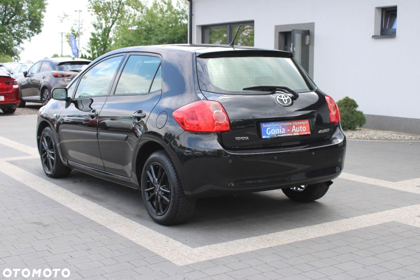 Toyota Auris - 6