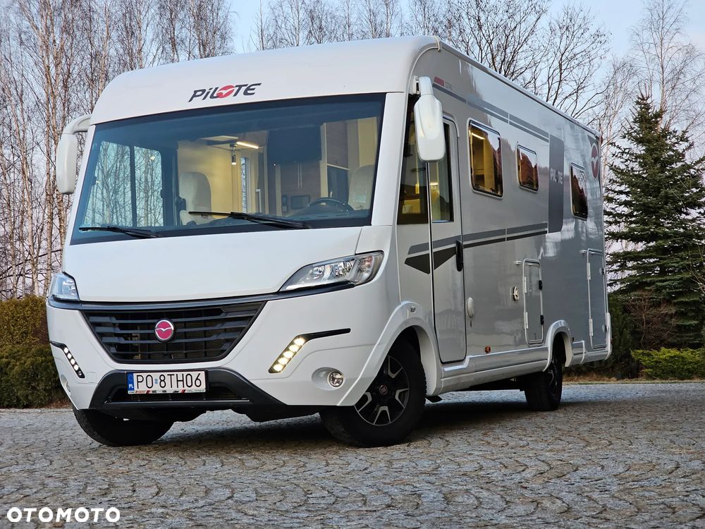 Dethleffs TREND I 7057 DBM/EB - 30