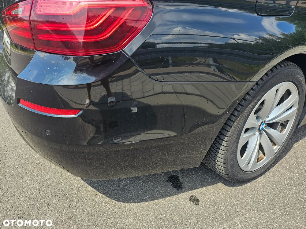 BMW Seria 5 520d Luxury Line - 21
